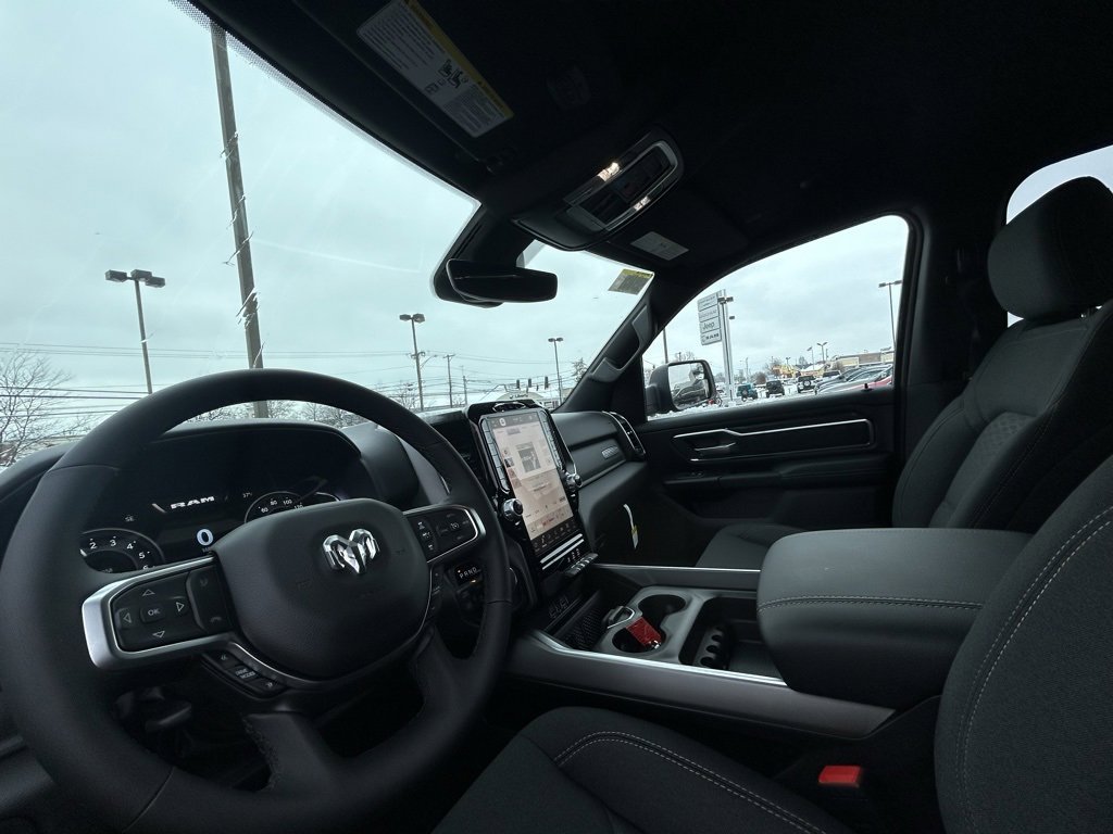 New 2026 RAM 1500 Big Horn image 15