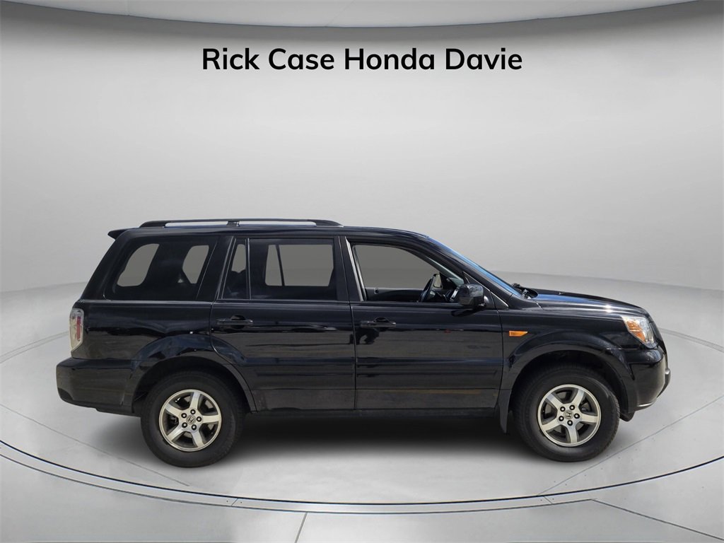 Used 2007 Honda Pilot EX-L image 3