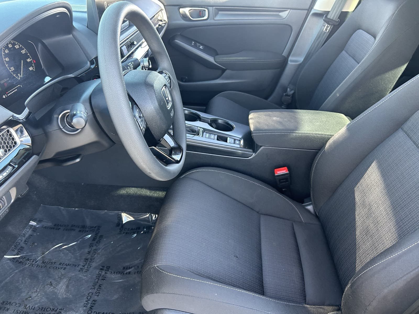 Certified 2026 Honda Civic LX image 22