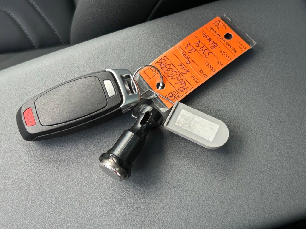 New 2026 Audi Q3 quattro 2.0T image 72