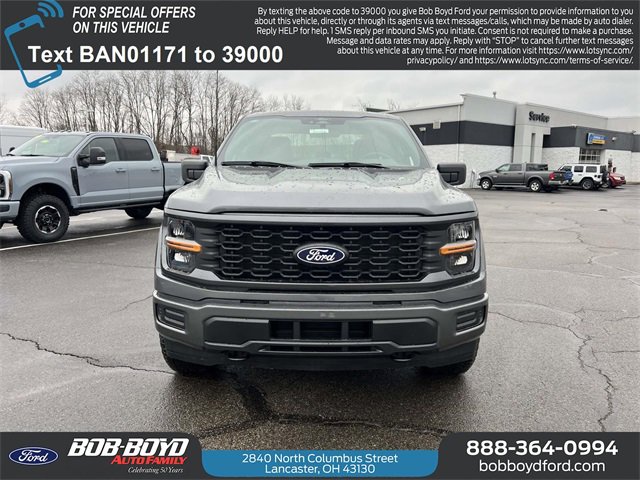 New 2025 Ford F150 STX image 2