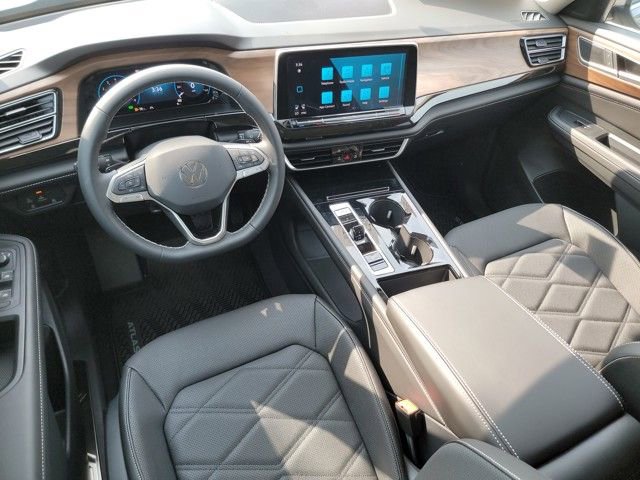 New 2026 Volkswagen Atlas SE image 31