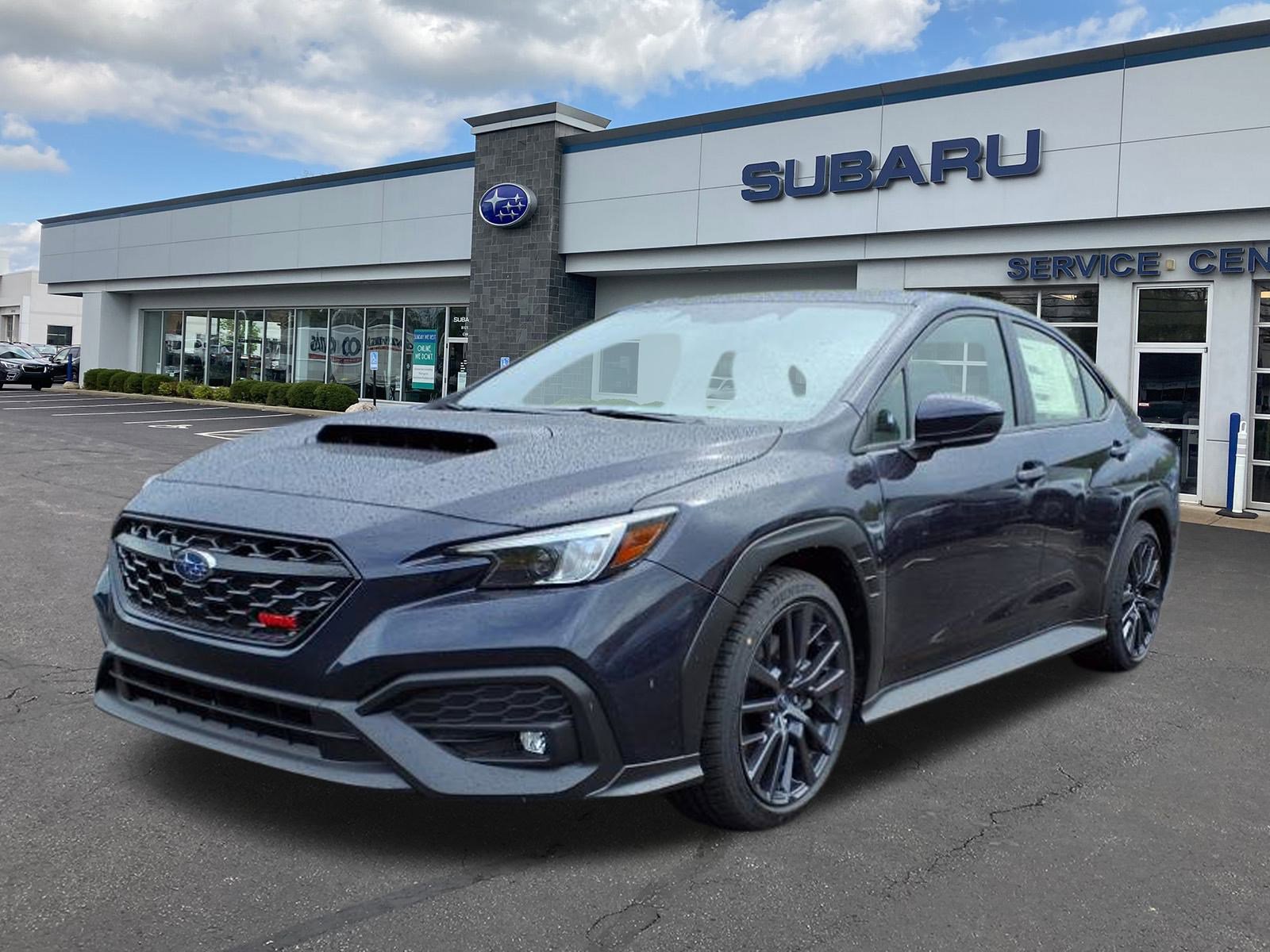 New 2025 Subaru WRX Premium image 3