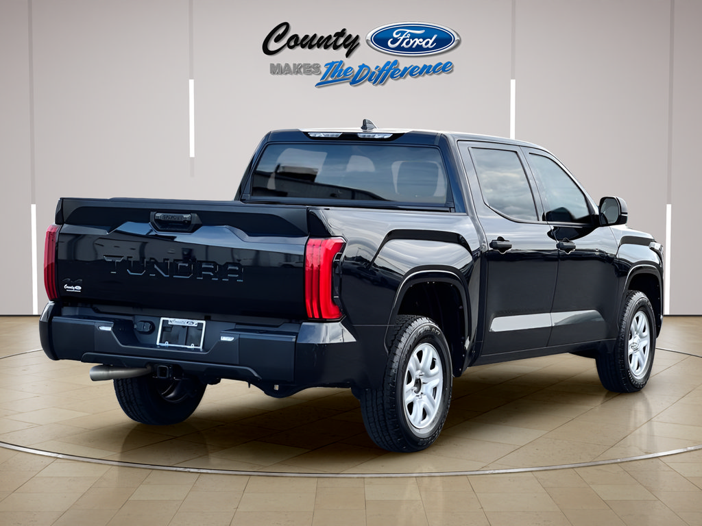Used 2023 Toyota Tundra SR w/ SR Tow Package AWD/4WD image 24