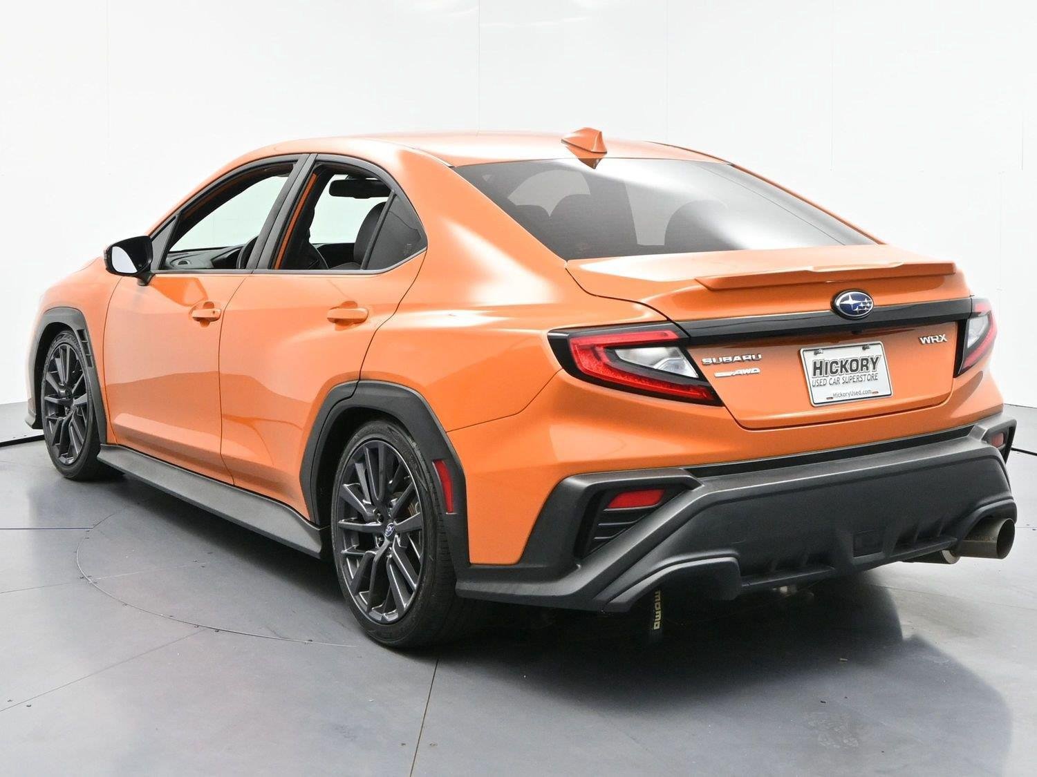 Used 2022 Subaru WRX Limited AWD/4WD image 5