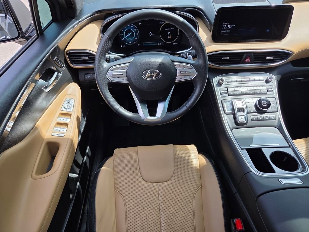 Used 2023 Hyundai Santa Fe Calligraphy w/ Cargo Package FWD image 4