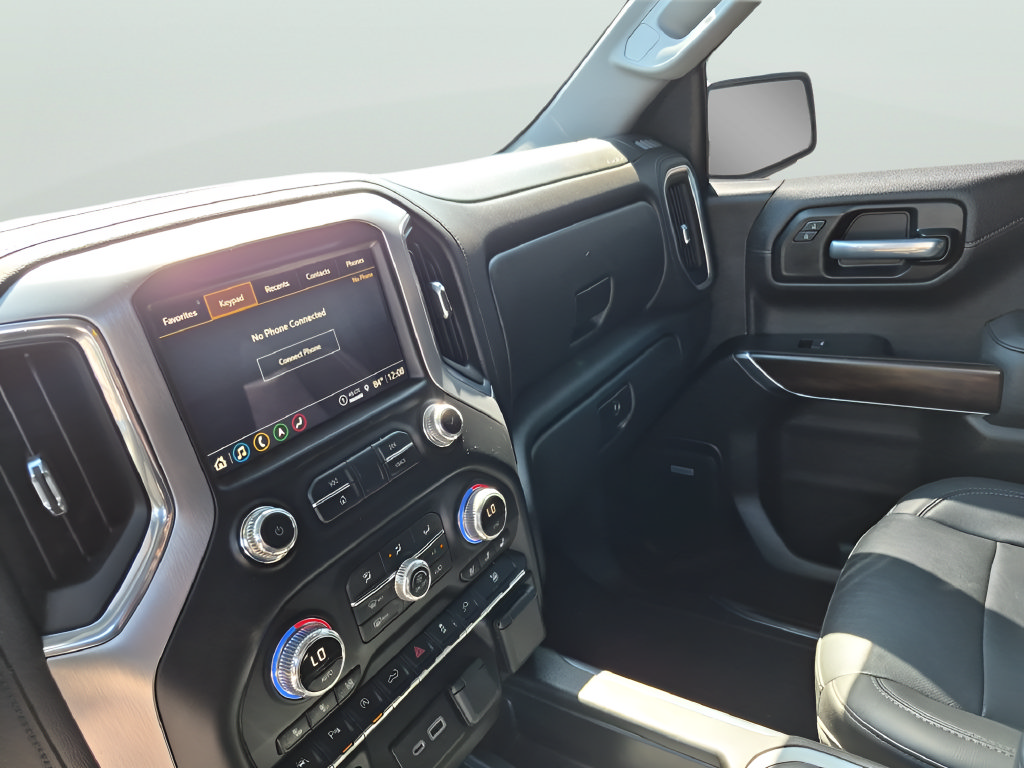 Used 2021 GMC Sierra 1500 SLT RWD image 23