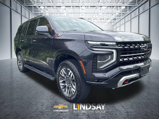 Certified 2025 Chevrolet Tahoe Z71 AWD/4WD image 2