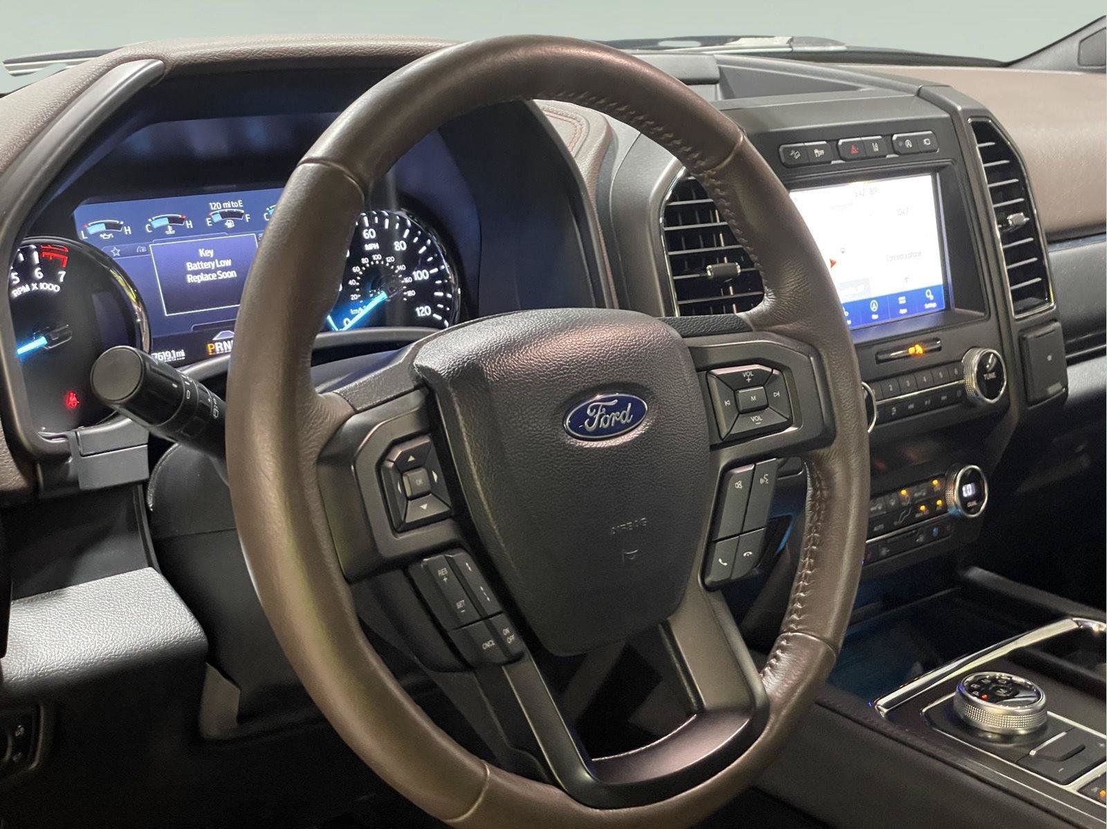 Used 2020 Ford Expedition Max King Ranch AWD/4WD image 15