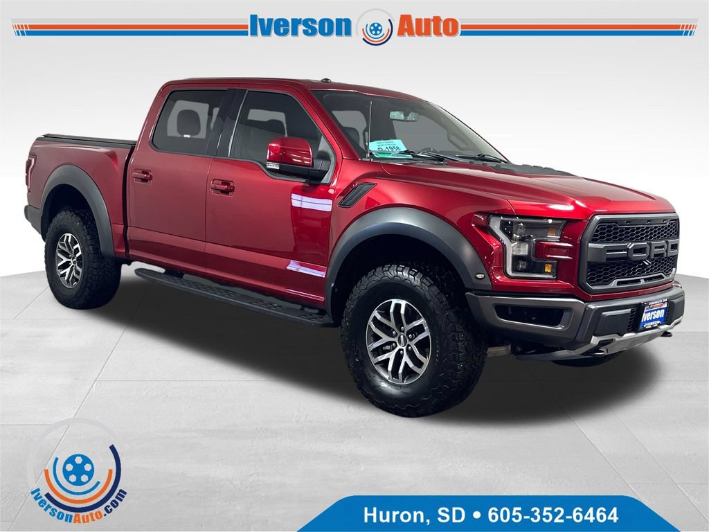 Used 2018 Ford F150 Raptor w/ Equipment Group 802A Luxury AWD/4WD 360° Tour