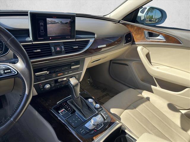 Used 2017 Audi A6 3.0T Prestige w/ Prestige Package image 15
