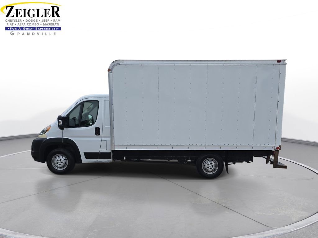 Used 2020 RAM ProMaster 3500 FWD image 8