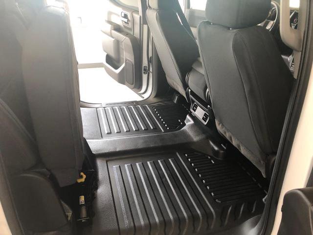 New 2025 Chevrolet Silverado 1500 W/T w/ WT Value Package image 14