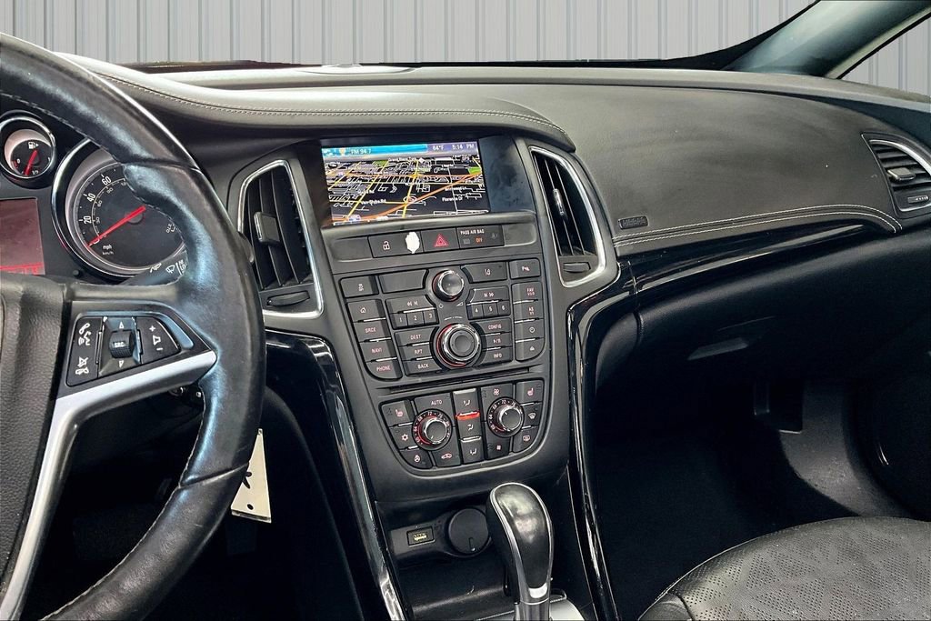 Used 2016 Buick Cascada Premium FWD image 9