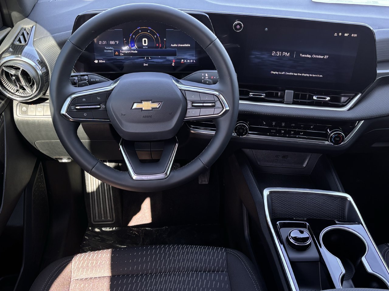 New 2027 Chevrolet Equinox LT FWD image 7