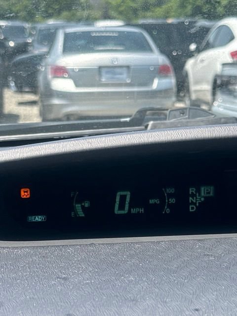 Used 2010 Toyota Prius Five FWD image 8