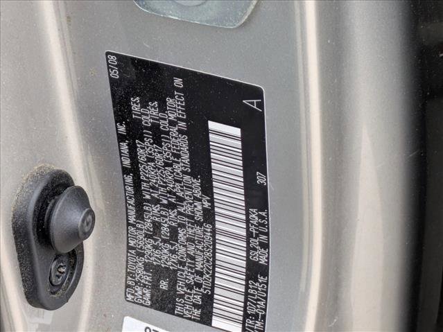 Used 2008 Toyota Sienna XLE Limited image 15