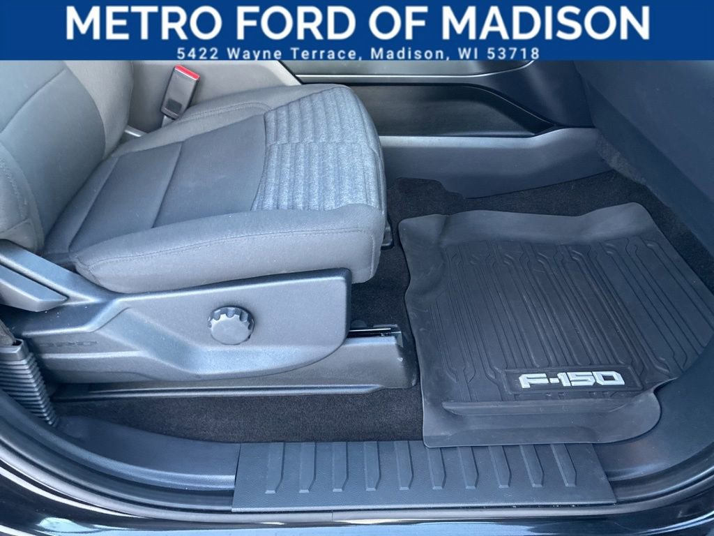 Used 2022 Ford F150 XL w/ STX Appearance Package image 46