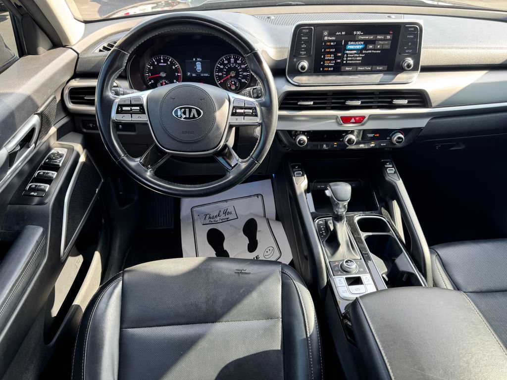 Used 2020 Kia Telluride S AWD/4WD image 22