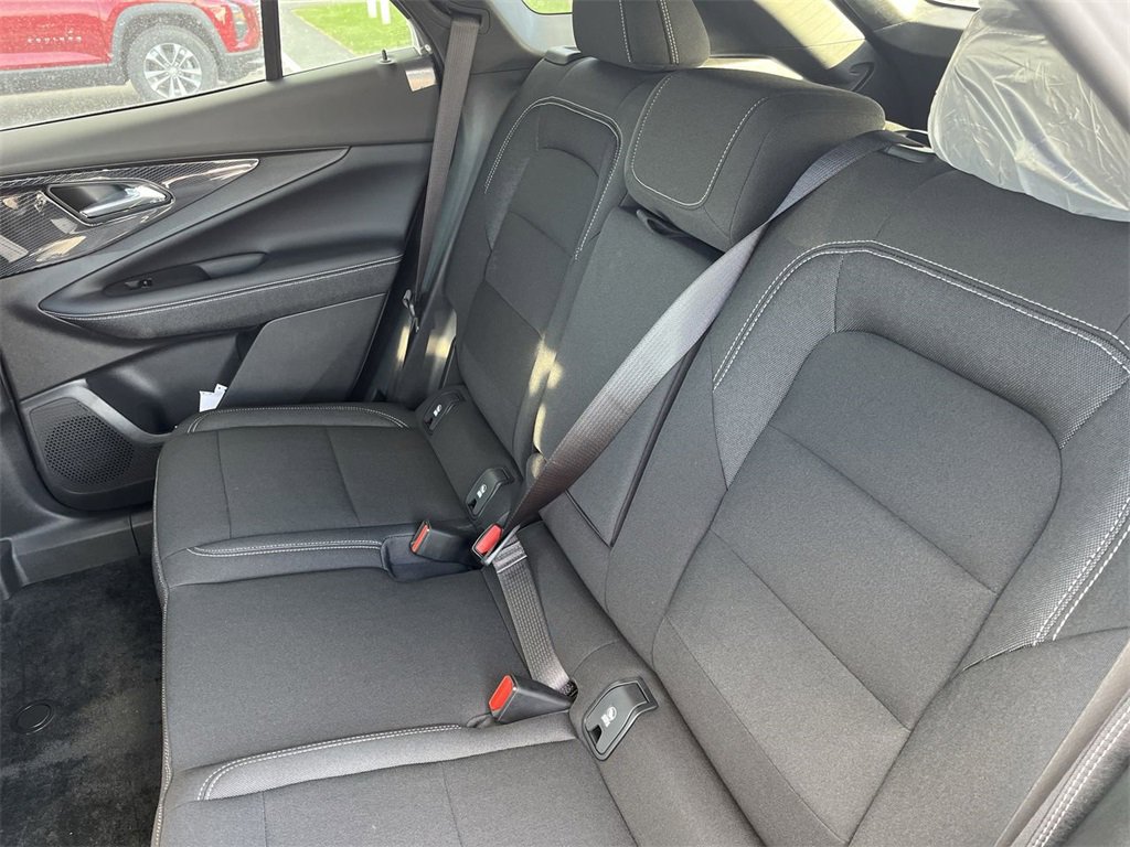 New 2026 Chevrolet Blazer EV LT image 26