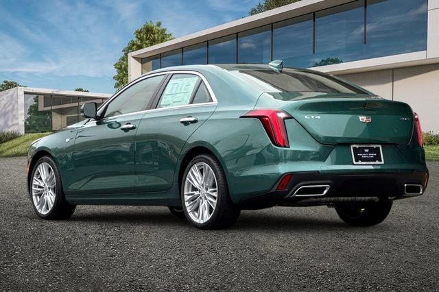 New 2026 Cadillac CT4 Premium Luxury image 6