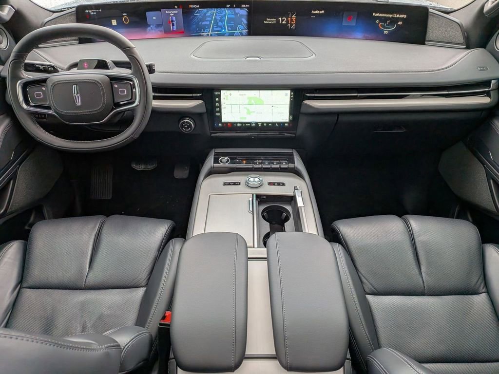 New 2025 Lincoln Navigator Reserve w/ Jet Appearance Package image 27