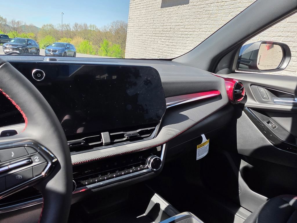New 2026 Chevrolet Equinox RS w/ Safety and Technology Package AWD/4WD image 13