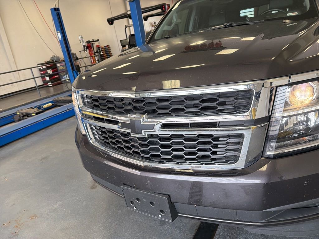 Used 2017 Chevrolet Tahoe LT w/ Max Trailering Package AWD/4WD image 5