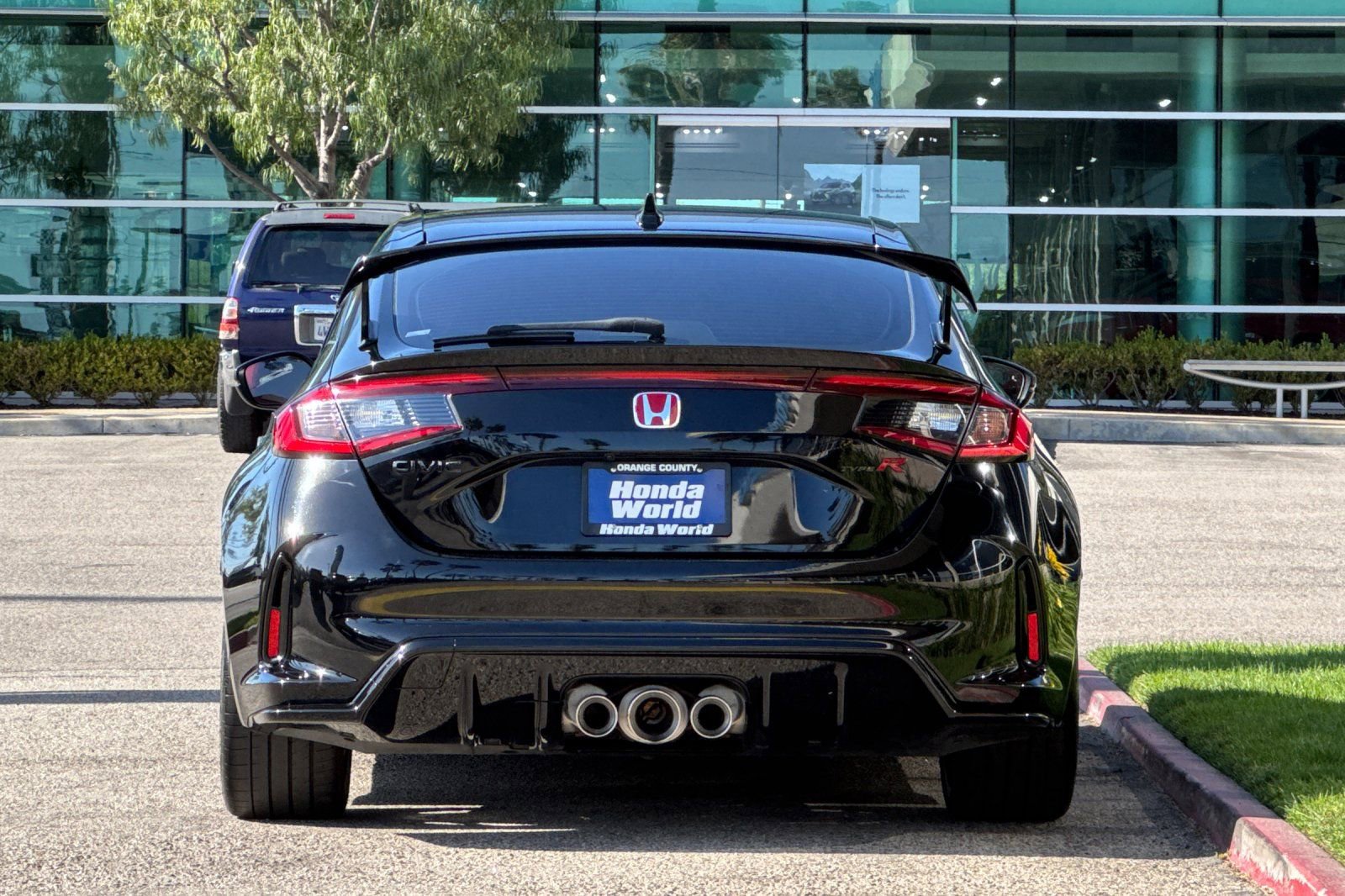 Used 2024 Honda Civic Type R image 5