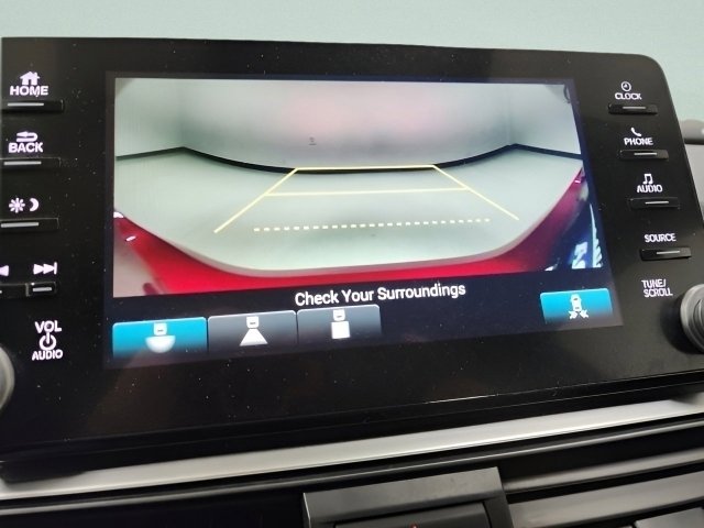 Certified 2020 Honda Accord EX-L image 9