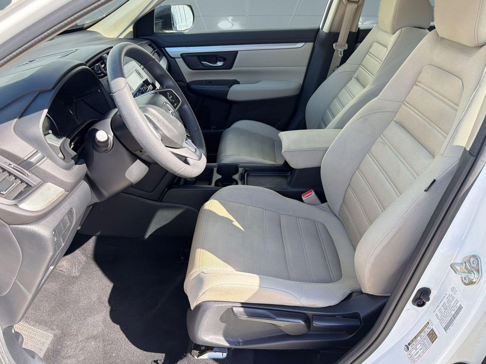 Used 2017 Honda CR-V LX image 5