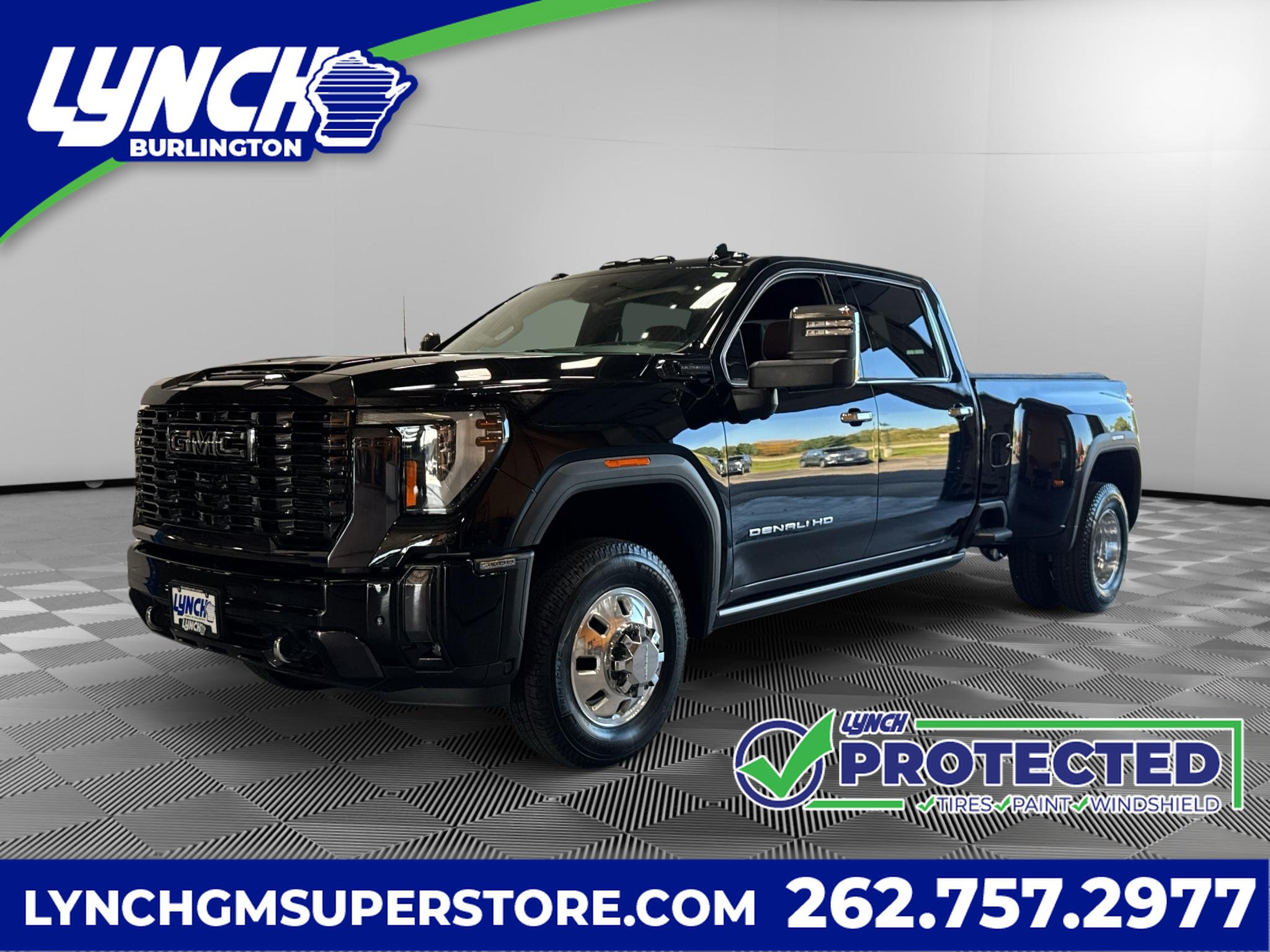 Used 2024 GMC Sierra 3500 Denali Ultimate