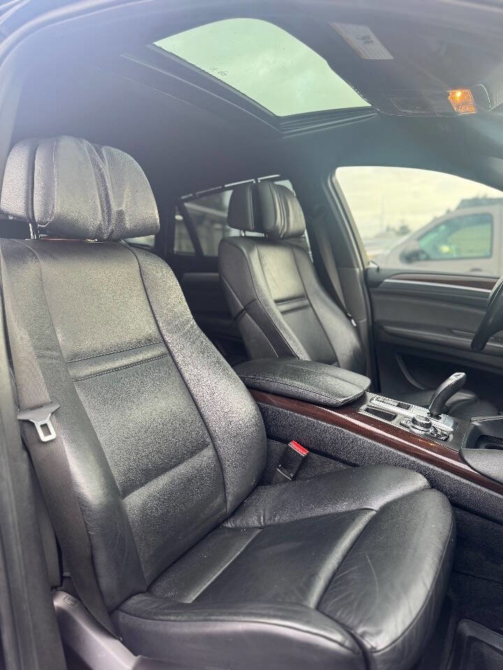 Used 2014 BMW X6 xDrive35i image 8