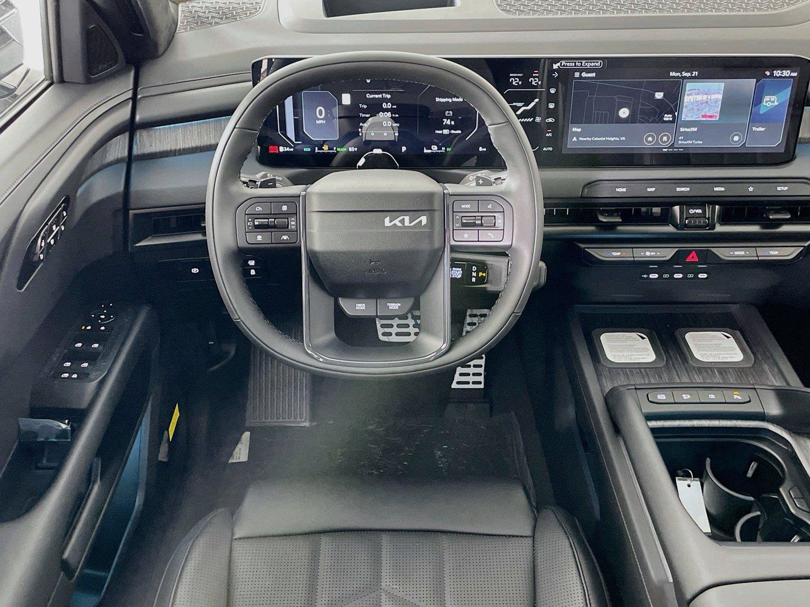 New 2027 Kia Telluride X-Line SX Prestige AWD/4WD image 22