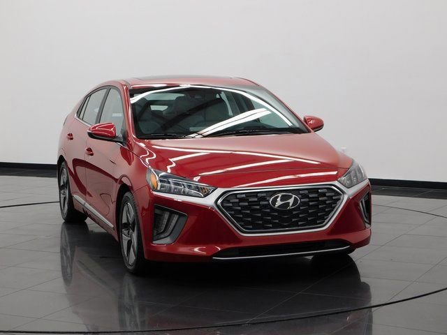 Used 2022 Hyundai Ioniq SEL