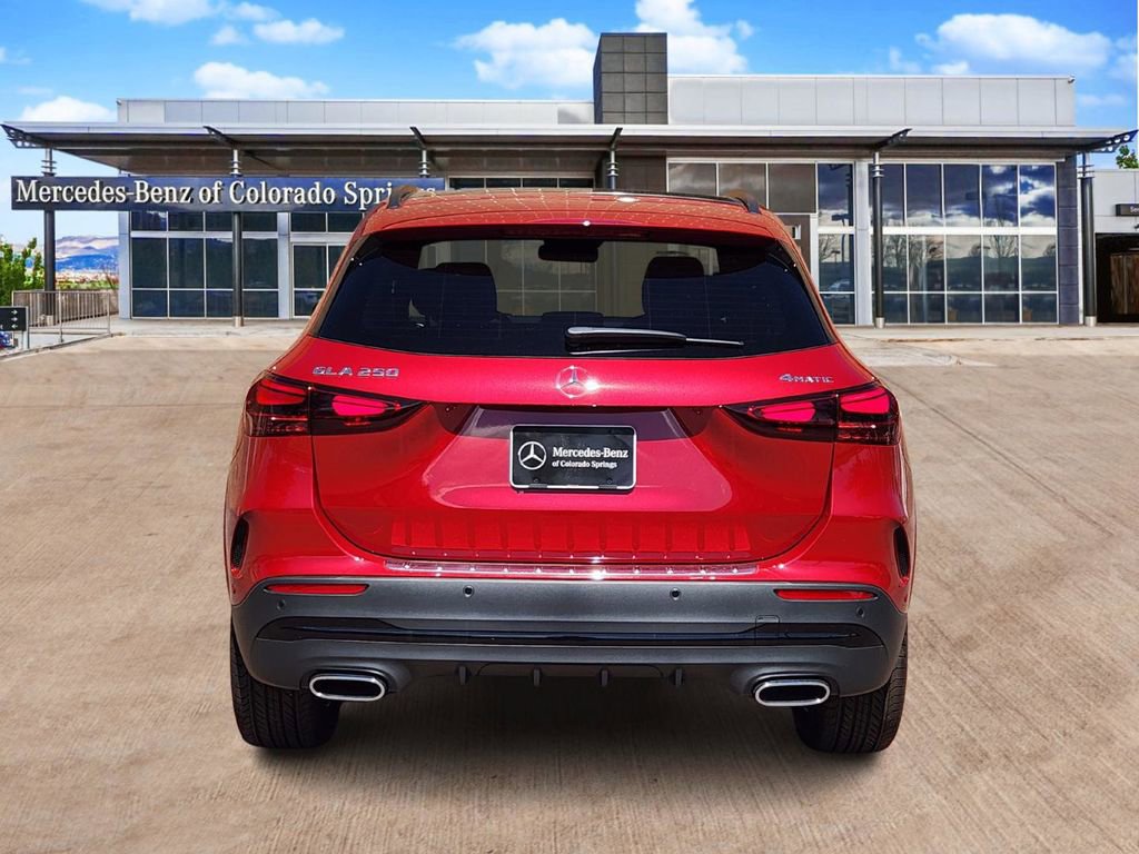 New 2026 Mercedes-Benz GLA 250 4MATIC image 6