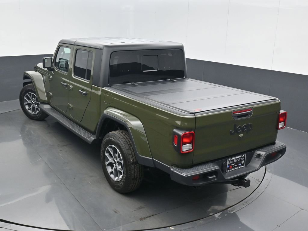 Certified 2024 Jeep Gladiator Sport image 41