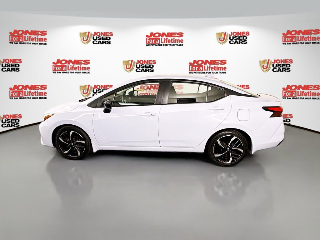 Used 2024 Nissan Versa SR w/ Trunk Package FWD image 14