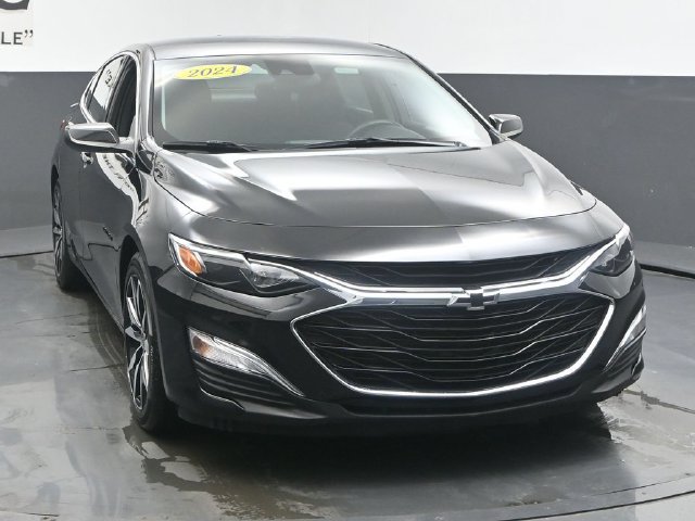 Used 2024 Chevrolet Malibu RS w/ LPO, Floor Liner Package FWD image 55