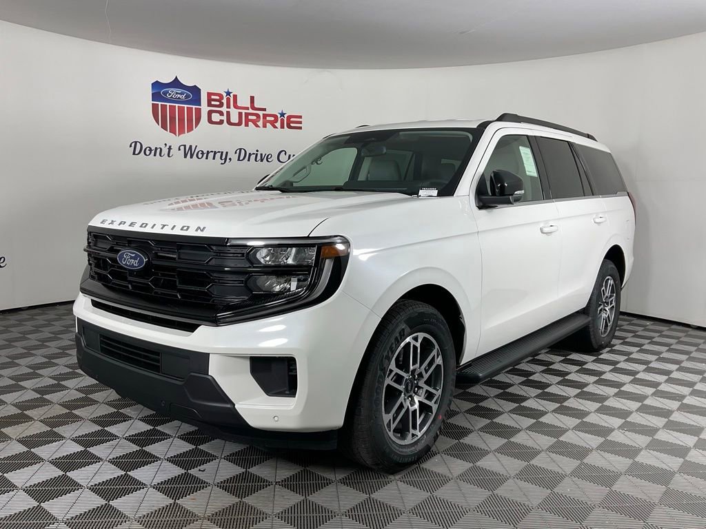 New 2026 Ford Expedition Active RWD image 7