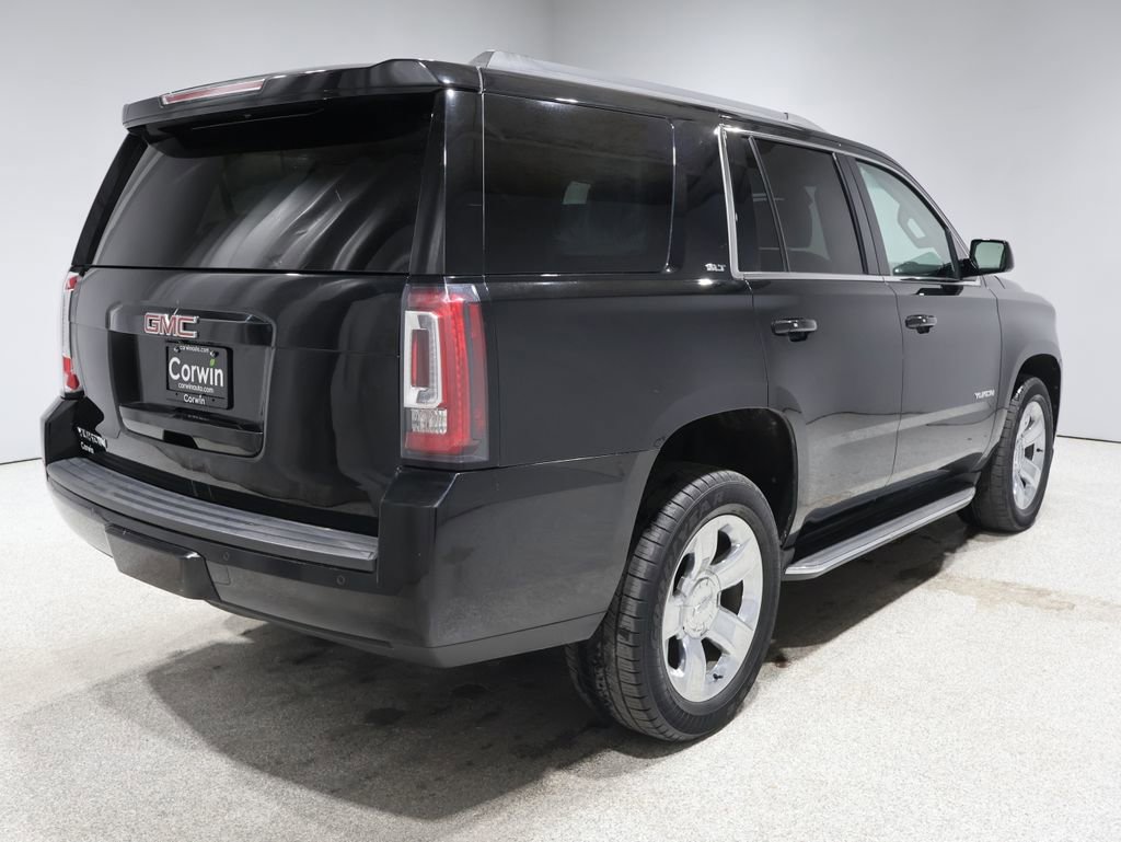 Used 2016 GMC Yukon SLT video 2