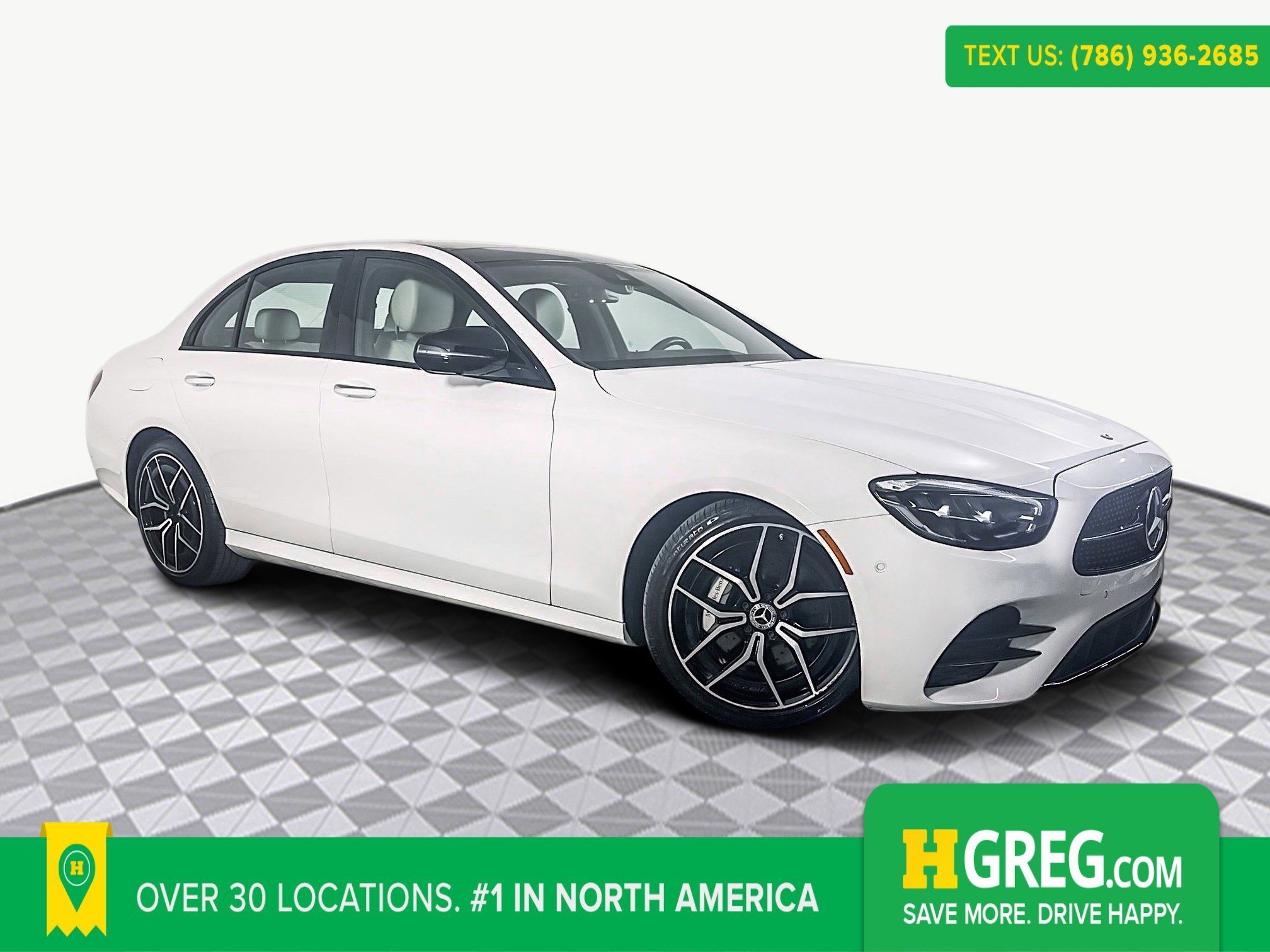 Used 2021 Mercedes-Benz E 350 Sedan