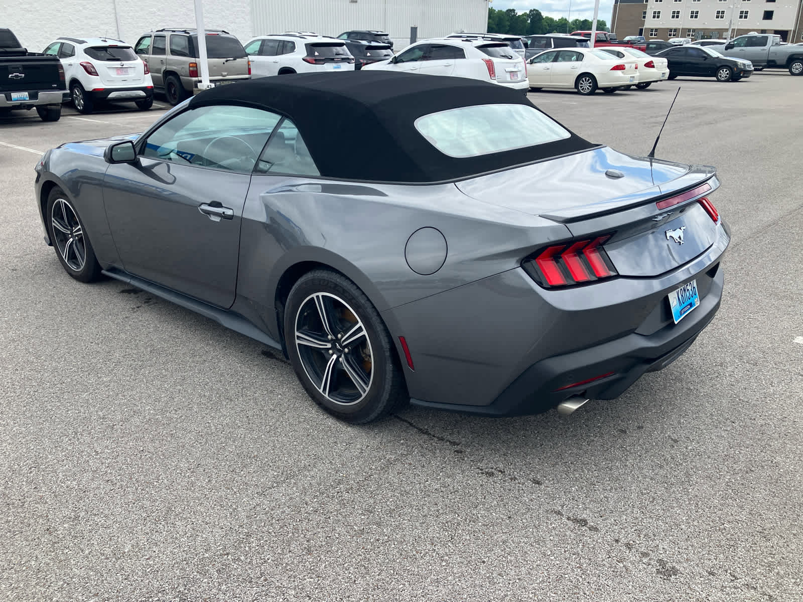 Used 2024 Ford Mustang Premium RWD image 5