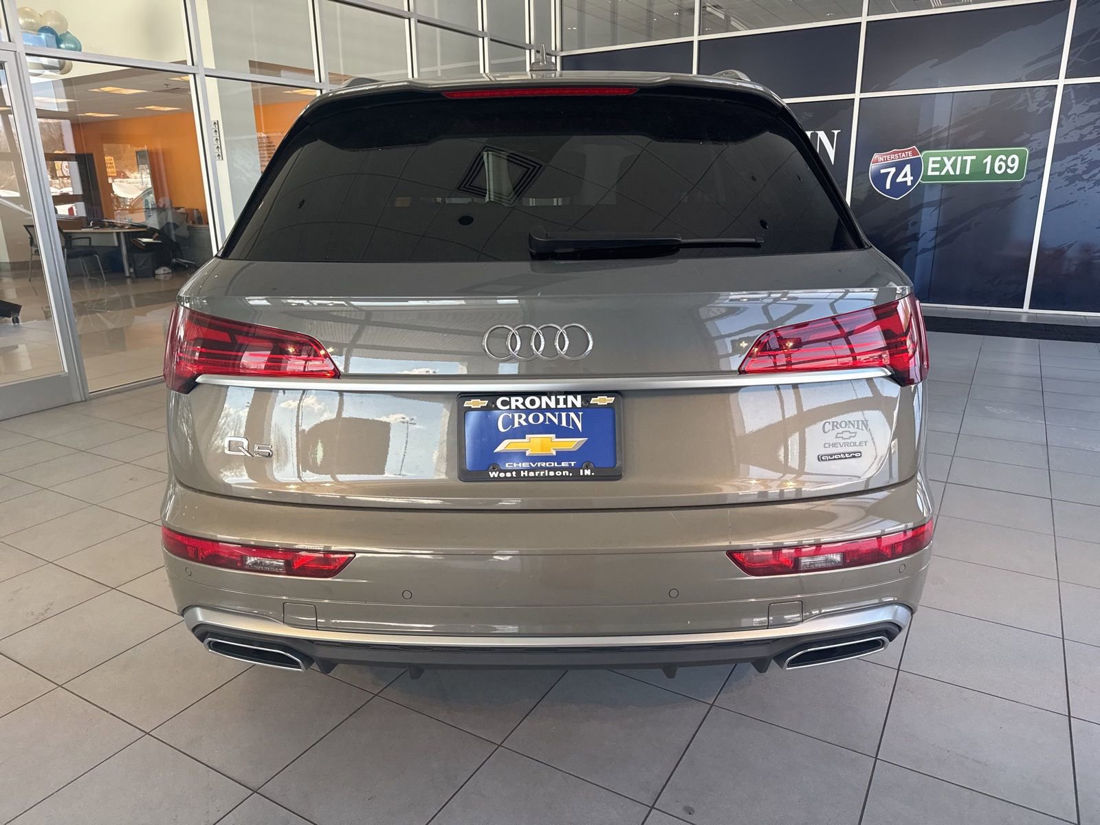 Used 2024 Audi Q5 2.0T Premium Plus image 8