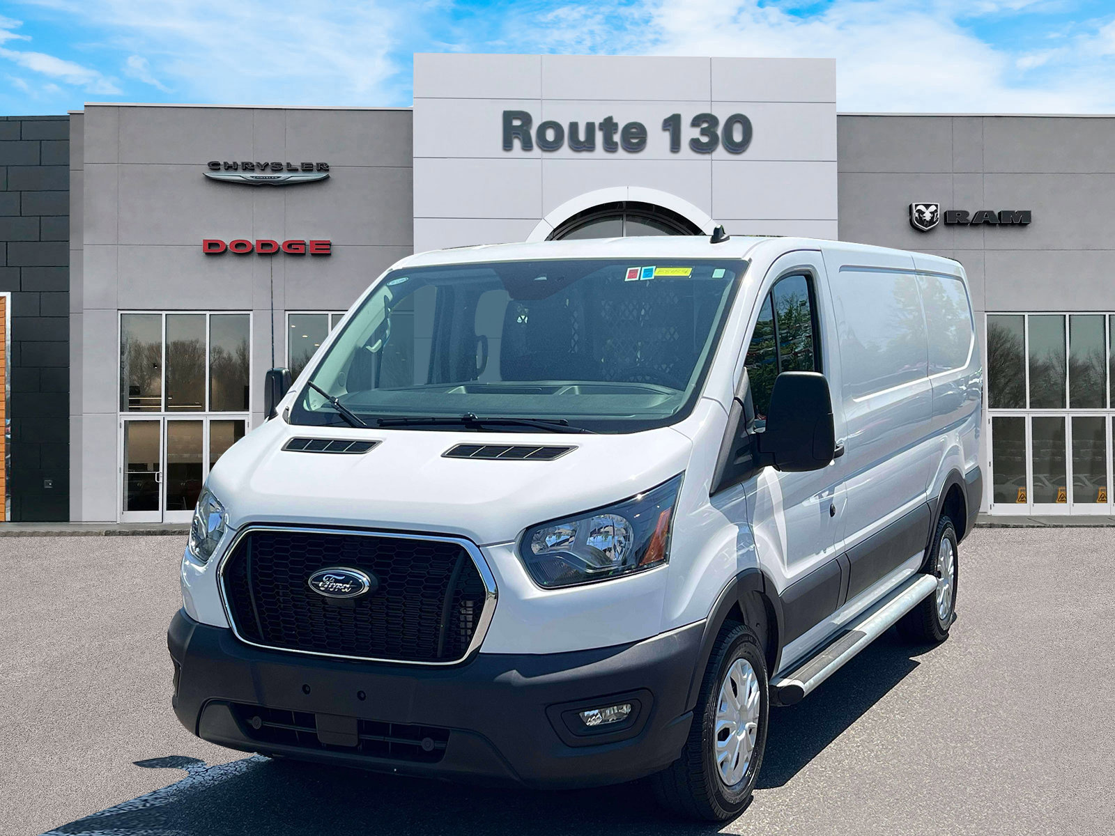 Used 2025 Ford Transit 250 Low Roof w/ Exterior Upgrade Package RWD video 2