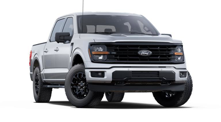 New 2025 Ford F150 XLT w/ Equipment Group 302A MID image 5