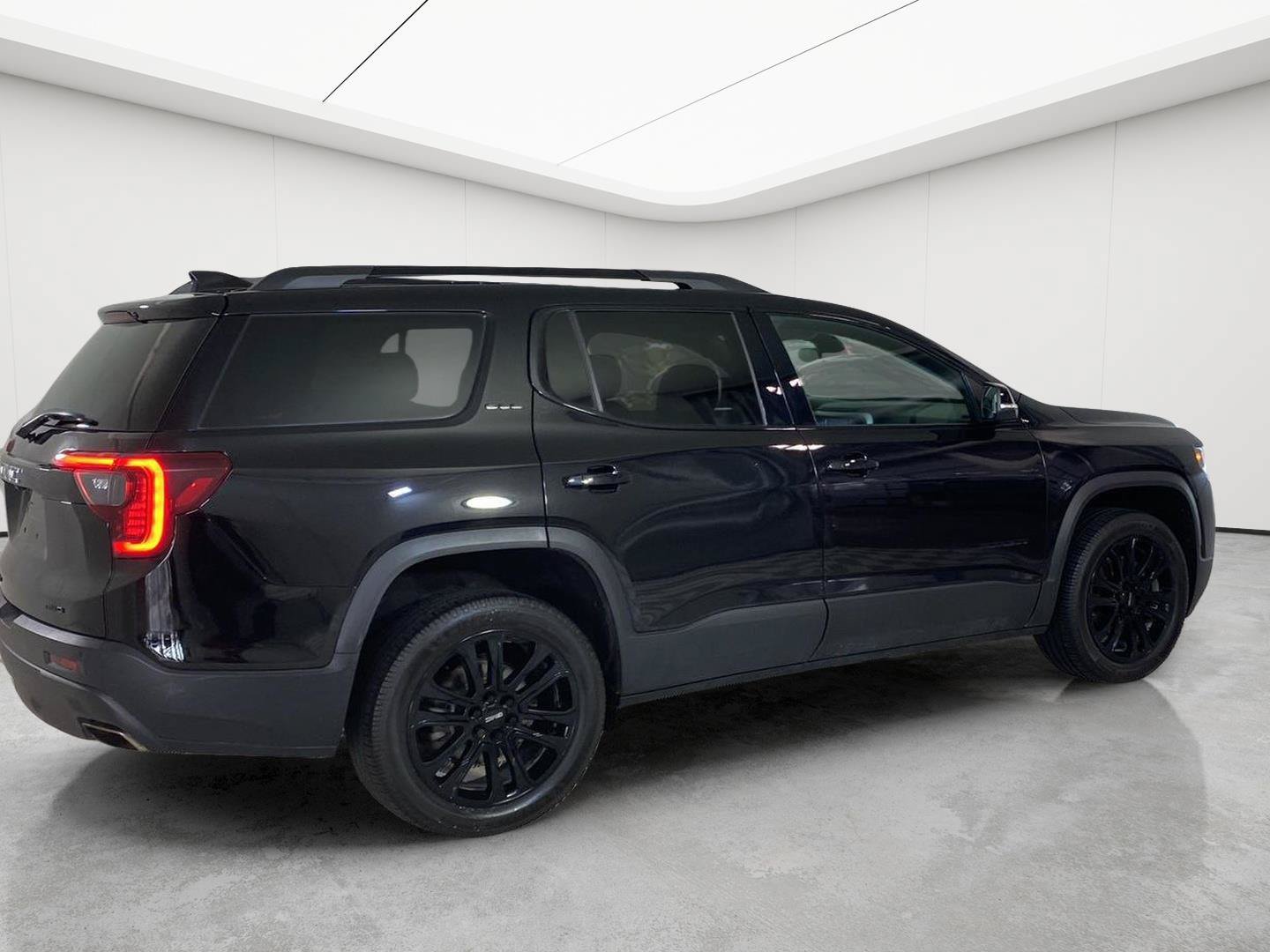 Used 2022 GMC Acadia SLE w/ Driver Convenience Package AWD/4WD image 46