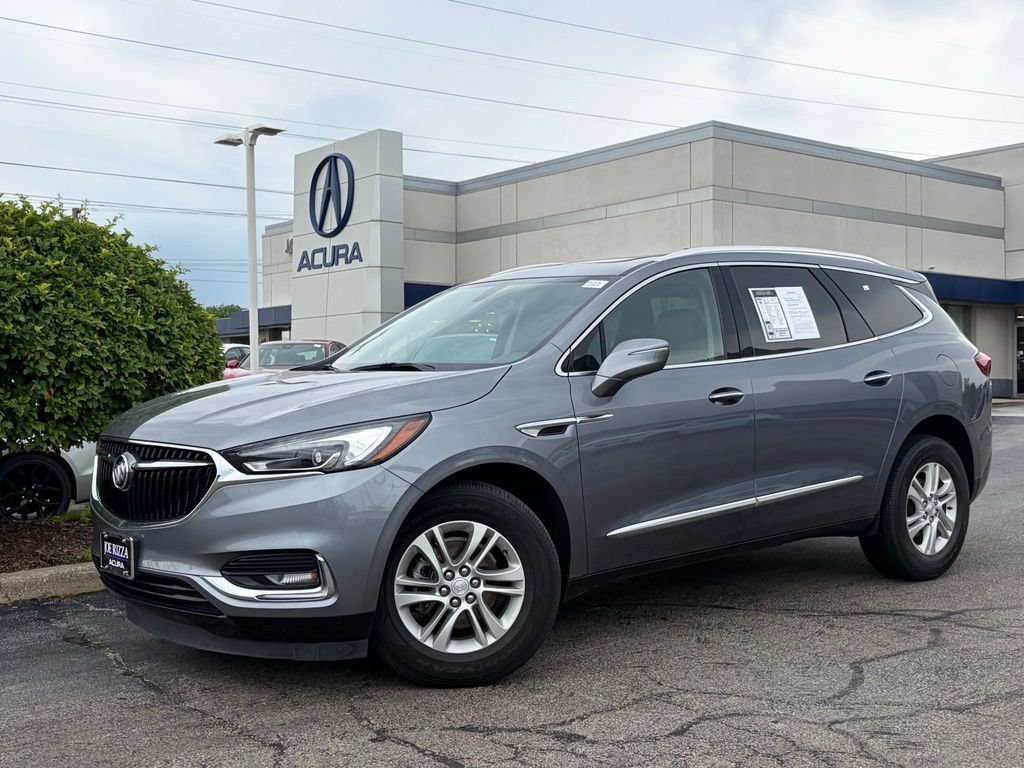 Used 2021 Buick Enclave Essence w/ Sound and Sites Package AWD/4WD image 1