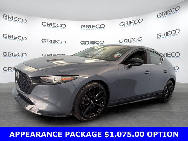 Certified 2023 MAZDA MAZDA3 Hatchback w/ Appearance Package AWD/4WD image 3