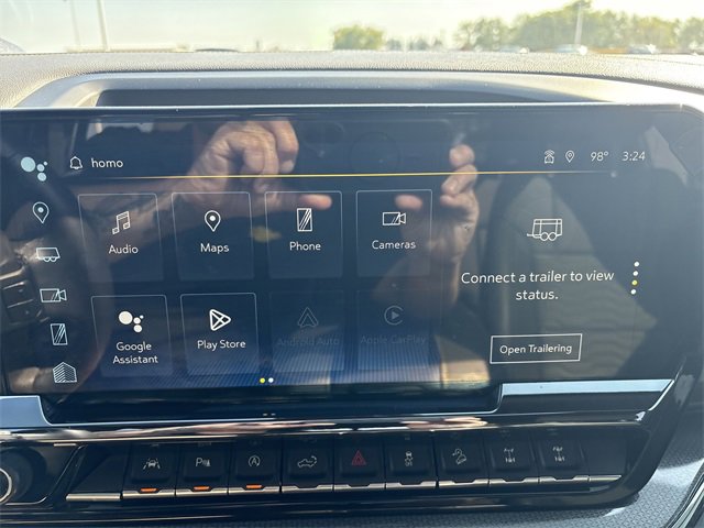 Used 2024 Chevrolet Silverado 1500 ZR2 w/ Technology Package image 32